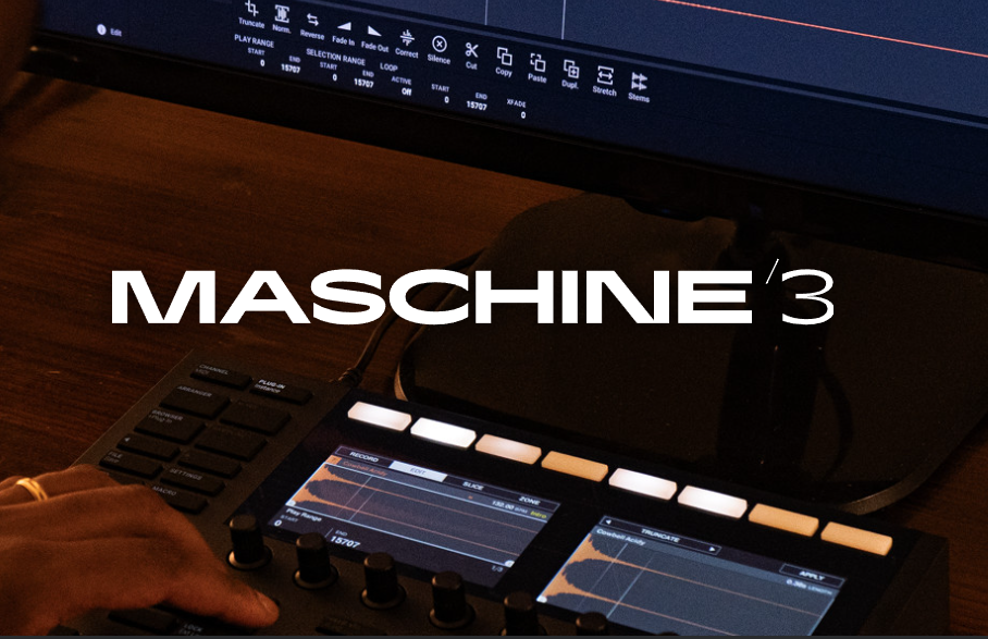 Native Instruments Maschine 3